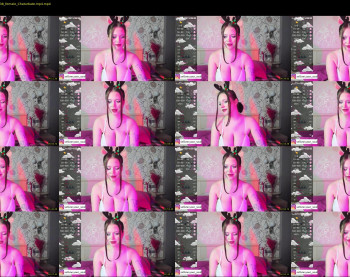 dark_milla — 4 minute Chaturbate female cam show recording, 1080p, Dec 24, 2022