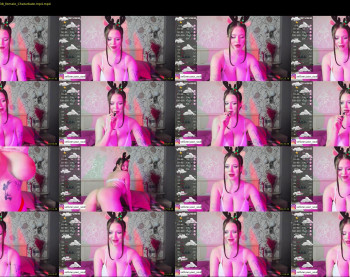 dark_milla — 14 minute Chaturbate female cam show recording, 1080p, Dec 24, 2022