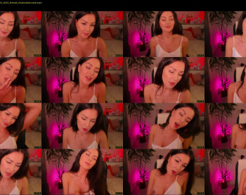 devilish_goddes — 54 minute Chaturbate female cam show recording, 1080p, Dec 24, 2022