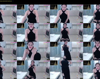 dia8 — 26 minute Chaturbate female cam show recording, 1080p, Dec 25, 2022