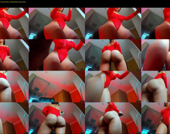 dianac1998 — 13 minute Chaturbate female cam show recording, 720p, Dec 24, 2022