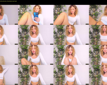 dianaholiday — 59 minute Chaturbate female cam show recording, 1080p, Dec 24, 2022
