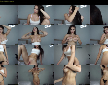 diffgirls — 51 minute Chaturbate female cam show recording, 720p, Dec 24, 2022