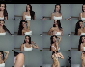 diffgirls — 46 minute Chaturbate female cam show recording, 720p, Dec 24, 2022