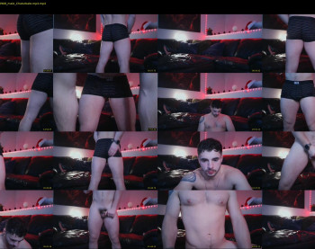 dohmerboyz — 51 minute Chaturbate male cam show recording, 720p, Dec 24, 2022