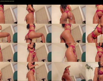 duna_du — 25 minute Chaturbate female cam show recording, 1080p, Dec 24, 2022