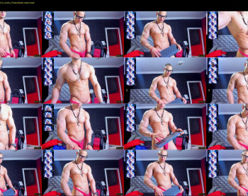 dylanlenox — 8 minute Chaturbate male cam show recording, 1080p, Dec 24, 2022