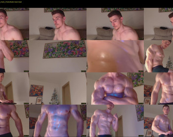 eddieds — 54 minute Chaturbate male cam show recording, 1080p, Dec 24, 2022