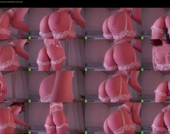 elena_li — 54 minute Chaturbate female cam show recording, 1080p, Dec 25, 2022