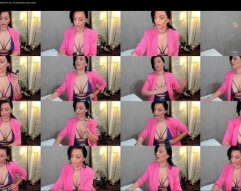 elisabaxter — 107 minute Chaturbate female cam show recording, 720p, Dec 24, 2022