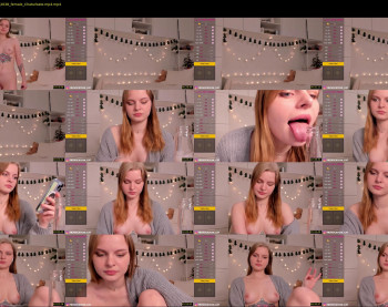 elizabeth_cat — 55 minute Chaturbate female cam show recording, 1080p, Dec 24, 2022