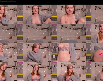 elizabeth_cat — 54 minute Chaturbate female cam show recording, 1080p, Dec 24, 2022