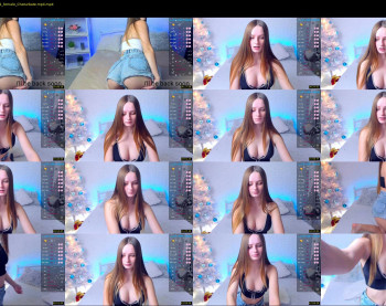 emilly___ — 54 minute Chaturbate female cam show recording, 1080p, Dec 24, 2022