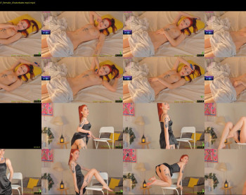 enncandy — 54 minute Chaturbate female cam show recording, 1080p, Dec 25, 2022