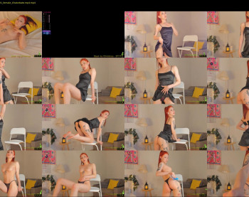 enncandy — 46 minute Chaturbate female cam show recording, 1080p, Dec 25, 2022