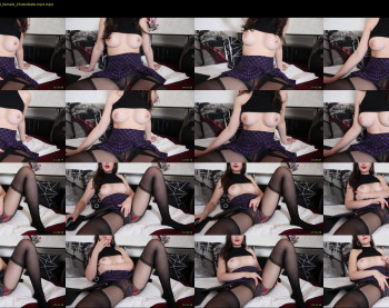 evalewis — 40 minute Chaturbate female cam show recording, 720p, Dec 24, 2022