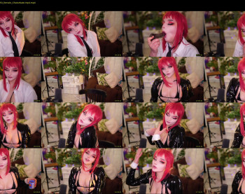 faith_chan — 54 minute Chaturbate female cam show recording, 1080p, Dec 25, 2022