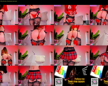 felicity_yours — 27 minute Chaturbate female cam show recording, 1080p, Dec 24, 2022