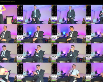 fetishboyfun — 54 minute Chaturbate male cam show recording, 1080p, Dec 24, 2022