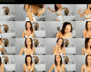 finestchantilly — 17 minute Chaturbate female cam show recording, 1080p, Dec 24, 2022
