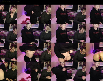 foxymalloryknoxy69 — 5 minute Chaturbate couple cam show recording, 1080p, Dec 24, 2022