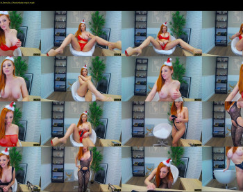 foxynesss — 43 minute Chaturbate female cam show recording, 1080p, Dec 24, 2022