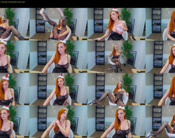 foxynesss — 20 minute Chaturbate female cam show recording, 1080p, Dec 24, 2022