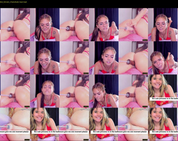gaby_ferrer — 54 minute Chaturbate female cam show recording, 1080p, Dec 24, 2022