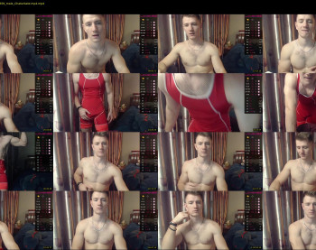 george_fflo — 69 minute Chaturbate male cam show recording, 720p, Dec 24, 2022