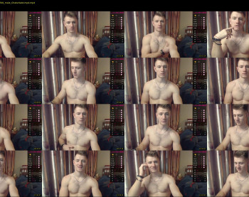 george_fflo — 17 minute Chaturbate male cam show recording, 720p, Dec 24, 2022