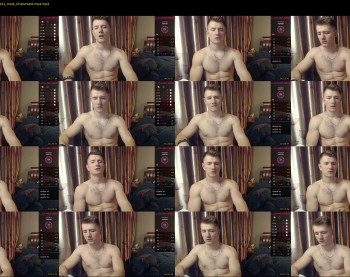 george_fflo — 6 minute Chaturbate male cam show recording, 720p, Dec 24, 2022
