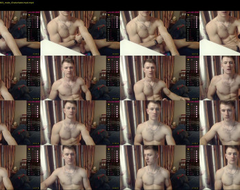 george_fflo — 20 minute Chaturbate male cam show recording, 720p, Dec 24, 2022