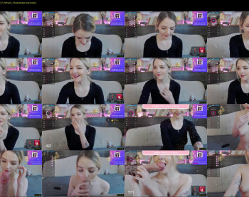 ginger_pie — 35 minute Chaturbate female cam show recording, 720p, Dec 24, 2022