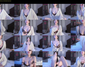 hee_jin — 96 minute Chaturbate female cam show recording, 720p, Dec 24, 2022