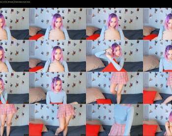 helenchristensen — 54 minute Chaturbate female cam show recording, 1080p, Dec 24, 2022