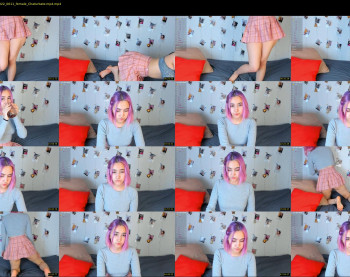 helenchristensen — 55 minute Chaturbate female cam show recording, 1080p, Dec 25, 2022