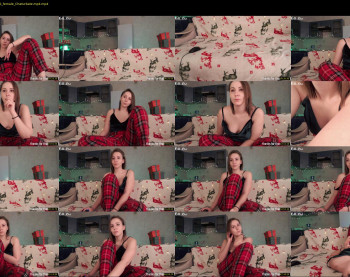 hell_l0ve — 54 minute Chaturbate female cam show recording, 1080p, Dec 24, 2022