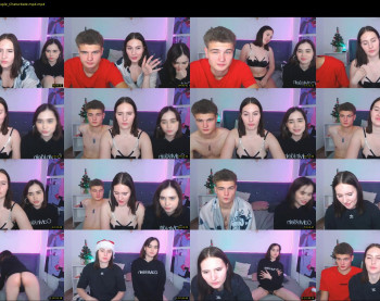 hizgi — 82 minute Chaturbate couple cam show recording, 720p, Dec 24, 2022