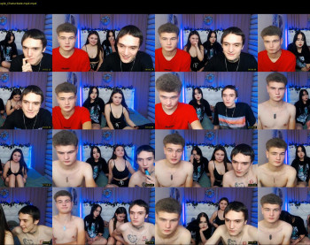 hizgi — 52 minute Chaturbate couple cam show recording, 720p, Dec 24, 2022