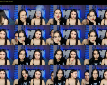 hizgi — 3 minute Chaturbate couple cam show recording, 720p, Dec 24, 2022