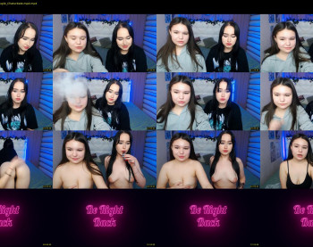 hizgi — 65 minute Chaturbate couple cam show recording, 1080p, Dec 24, 2022