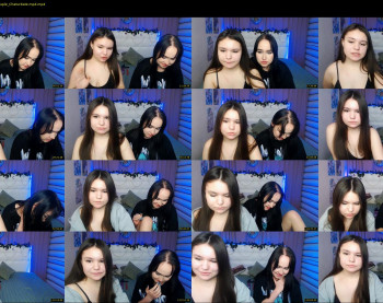 hizgi — 100 minute Chaturbate couple cam show recording, 720p, Dec 24, 2022