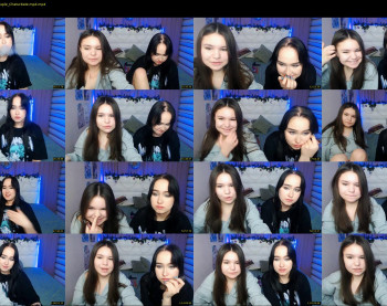 hizgi — 90 minute Chaturbate couple cam show recording, 720p, Dec 25, 2022