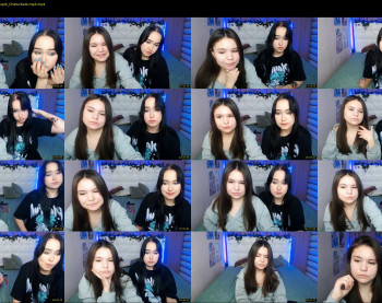 hizgi — 64 minute Chaturbate couple cam show recording, 720p, Dec 25, 2022
