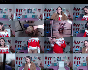 holihurricane — 55 minute Chaturbate female cam show recording, 1080p, Dec 24, 2022