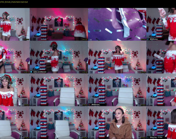 holihurricane — 55 minute Chaturbate female cam show recording, 1080p, Dec 24, 2022