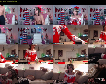 holihurricane — 55 minute Chaturbate female cam show recording, 1080p, Dec 24, 2022