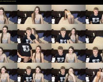 holybabe342 — 23 minute Chaturbate couple cam show recording, 1080p, Dec 24, 2022