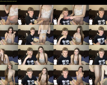 holybabe342 — 9 minute Chaturbate couple cam show recording, 1080p, Dec 24, 2022