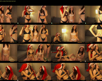 hornykittens — 20 minute Chaturbate couple cam show recording, 1080p, Dec 25, 2022